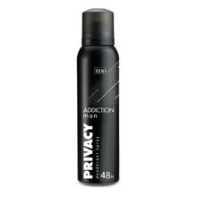 Privacy Addiction 150 ml Erkek Sprey Deodorant