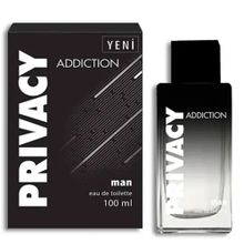Privacy Addiction EDT 100 ml Erkek Parfümü