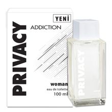 Privacy Addiction Woman Edt 100 ml Kadın Parfüm
