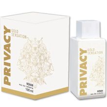Privacy Gold Women 100 ML EDT Kadın Parfüm