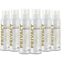 Privacy Gold Women 6x150 ML Kadın Deodorant