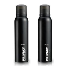 Privacy Man 2x150 ml Erkek Deodorant