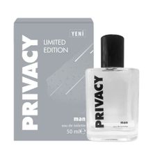 Privacy Man Limited Edition Man EDT 50 ml Erkek Parfümü
