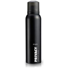 Prıvacy Man Pudrasız Erkek Sprey Deodorant 150 ml