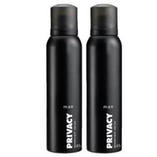 Privacy Men 2x150 ml Erkek Deodorant