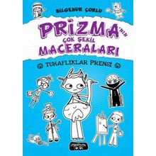 Prizma’nın Çok Şekil Maceraları - Kayıp Aranıyor - Bilgenur Çorlu