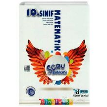Pro 10. Sınıf Matematik Simülatör Soru Bankası-Yayın Denizi Yayınları