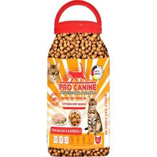 Pro Canine 5 lt Professional Haırball Ton Balıklı Karidesli Yetişkin Kedi Maması