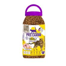 Pro Canine Az Tahıllı Tavuk Etli Kısır 5 kg Yetişkin Kedi Maması