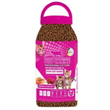 Pro Canine Professional Somonlu & Kızılcıklı 5 lt Yavru Kedi Maması