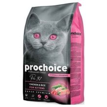 Pro Choice 15 kg Cat Pro 37 Tavuklu Yavru Kedi Maması