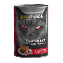 Pro Choice Adult Kuzulu 12x400 gr Yetişkin Kedi Konservesi
