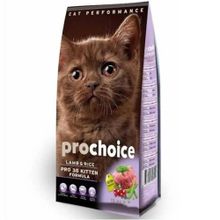 Pro Choice Kuzulu Yavru 2 kg Kedi Maması