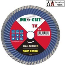 Pro-Cut 51119 125 TK Elmas Testere