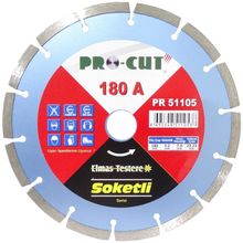 Pro-Cut Pr51105 180a 180 mm Daire Testere