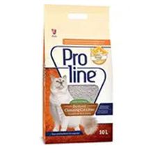 Pro Line 10 lt Portakal Kokulu Bentonit Kedi Kumu