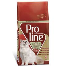 Pro Line 15 kg Kuzu Etli Yetişkin Kedi Maması