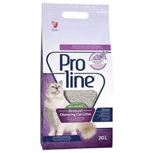Pro Line 20 lt Lavanta Kokulu Topaklanan Kedi Kumu