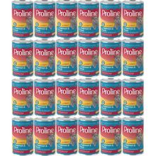 Pro Line 24x400 gr Somonlu ve Alabalıklı Yetişkin Kedi Konservesi