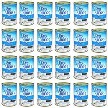 Pro Line 24x415 gr Balıklı Et Parçacıklı Kedi Konservesi