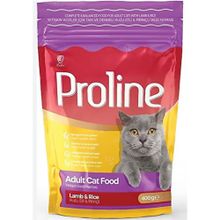 Pro Line 400 gr Kuzu Pirinçli Kedi Maması