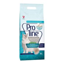 Pro Line Bentotit Topaklaşan Marsilya Sabun Kokulu 4x5 lt Kedi Kumu