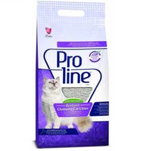 Pro Line Süper Topaklanan İnce Taneli Lavanta Kokulu Bentonit 5 lt Kedi Kumu