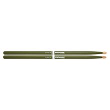 Pro-Mark TX5AW-Green 5A Hickory Yeşil Baget