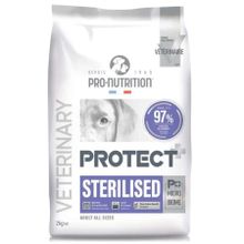 Pro Nutrition Protect Veterinary Sterilised 2 kg Köpek Maması