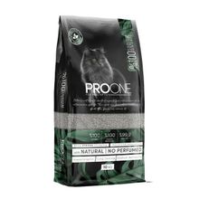 Pro One HypoAllergenic Kokusuz İnce Taneli 10 kg Sodyum Bentonit Kedi Kumu