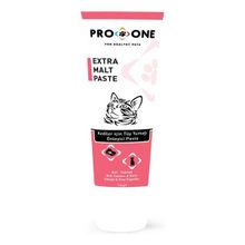 Pro One Kediler için Tüy Yumağı Önleyici 100 gr Malt Paste