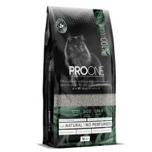 Pro One Sodyum Bentonit Kokusuz İnce Taneli Topaklanan 10 lt Kedi Kumu