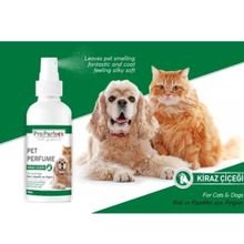 Pro Perfeck Kiraz Çiçeği 100 ml Kedi ve Köpek Parfümü