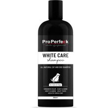 Pro Perfeck White Care Beyaz Tüylü 250 ml Kedi ve Köpek Şampuanı