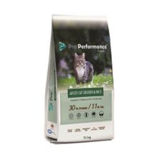 Pro Performance 15 kg Tavuklu ve Pirinçli Yetişkin Kuru Kedi Maması