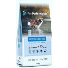 Pro Performance Premium Kuzu Etli Yetişkin Özel İçerik 18 kg Köpek Maması