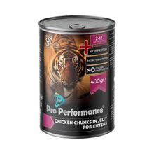 Pro Performance Tavuklu 400 gr Yavru Kedi Konservesi