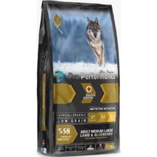 Pro Performence Kuzulu 12 kg Orta ve Büyük Irk Yetişkin Köpek Maması
