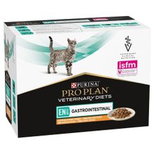 Pro Plan 10x85 gr Veterinary Dıets Gastrointestinal Yaş Kedi Maması