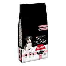 Pro Plan 12 kg Sensitive Skin Somonlu Orta Irk Yavru Köpek Maması