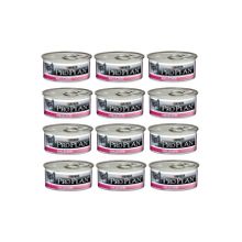 Pro Plan 12x85 gr Delicate Hassas Sindirim Sistemi Kedi Konserve