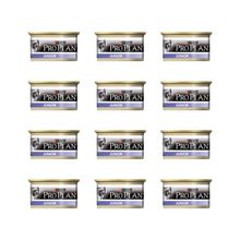 Pro Plan 12x85 gr Junior Yavru Konserve Kedi Maması