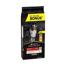 Pro Plan 14+2.5 kg Tavuklu ve Pirinçli Orta Irk Yetişkin Köpek Maması