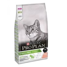 Pro Plan 1,5 kg Sterilised Somonlu ve Ton Balıklı Kısırlaştırılmış Kedi Maması