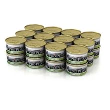 Pro Plan 24x85 gr Somonlu ve Ton Balıklı Kısırlaştırılmış Kedi Konservesi