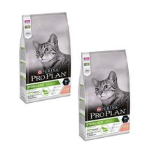 Pro Plan 2x1,5 kg Sterilised Somonlu Kısır Kedi Maması