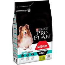 Pro Plan 3 kg Adult Medium Kuzu Etli Köpek Maması
