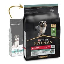 Pro Plan 3 kg Medium Puppy Kuzu Etli Yavru Köpek Maması