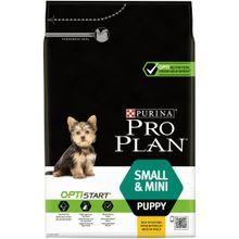 Pro Plan 3 kg Small Mini Puppy Tavuk Etli Yavru Köpek Maması