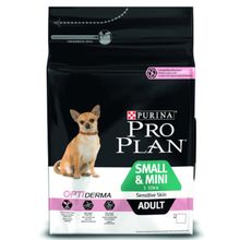 Pro Plan 3 kg Small&Mini Somonlu Yetişkin Küçük Irk Köpek Maması